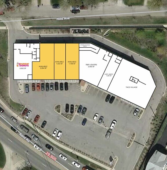 More Photos Of 1552-1590 Rand River Rd, Des Plaines Freestanding For Lease