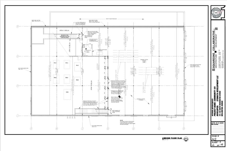 More Photos Of 101-103 S Washington Ave, Wellington Office For Lease