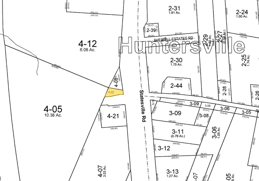 More Photos Of 16265 Statesville Rd, Huntersville Land For Sale