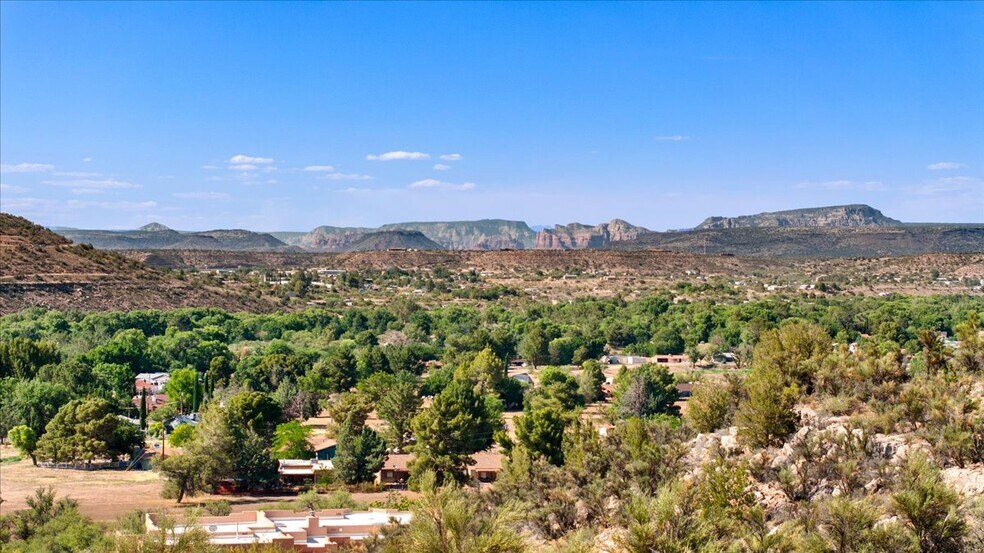 More Photos Of 3410 Coronado Trail, Rimrock Land For Sale