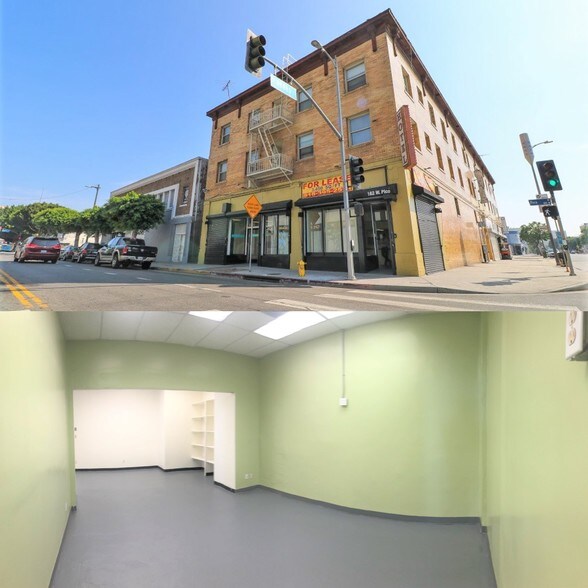 More Photos Of 160-166 W Pico Blvd, Los Angeles Apartments For Sale