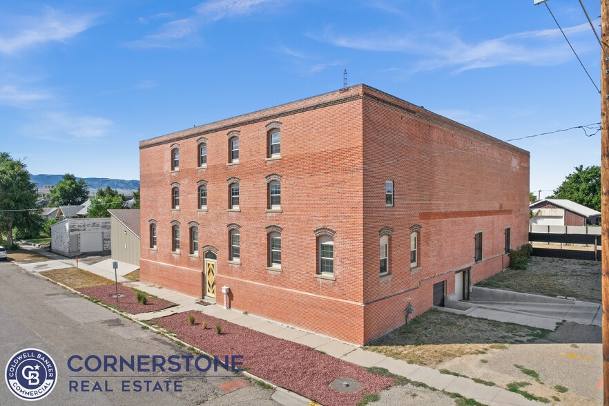 Primary Photo Of 350 N Kimball St, Casper Flex For Sale