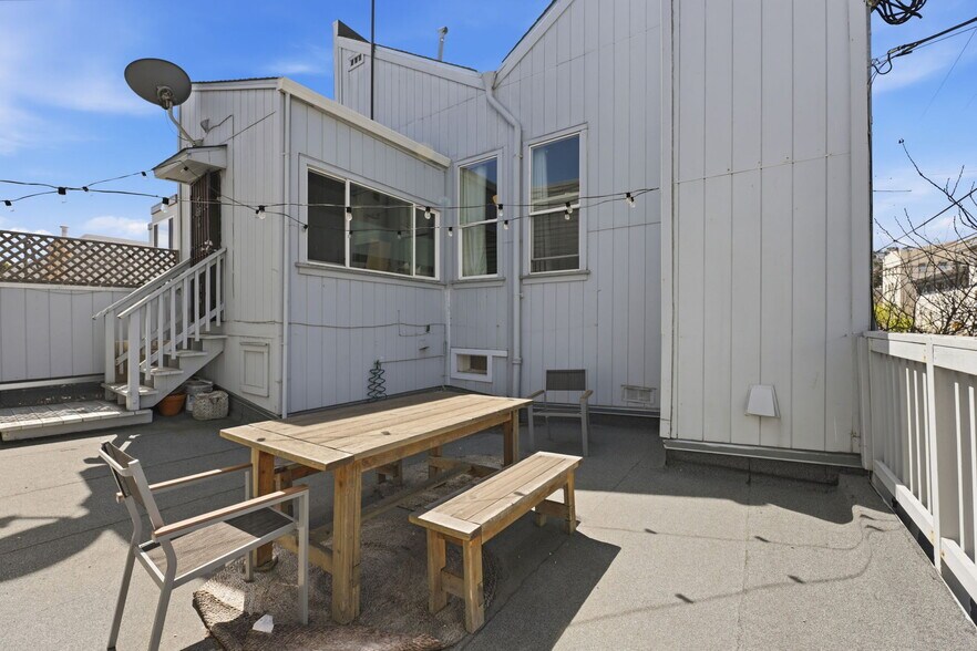 More Photos Of 1701 Church St, San Francisco Storefront Retail Residential For Sale