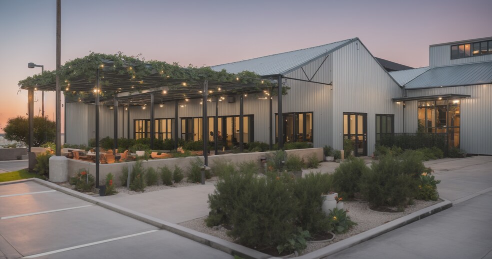 More Photos Of 201 Roberts St, Houston Loft Creative Space For Lease