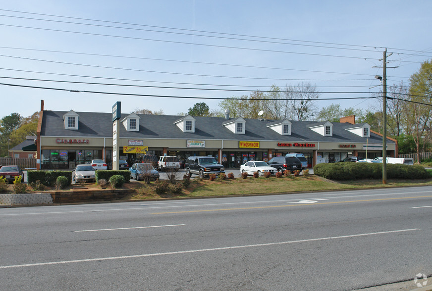 Primary Photo Of 579 Concord Rd, Smyrna Unknown For Lease