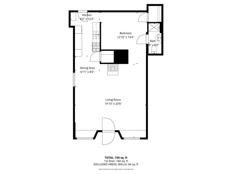 More Photos Of 7-17 School St, Merrimac Apartments For Sale