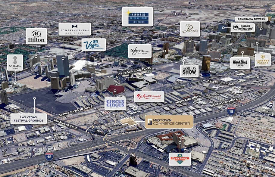 More Photos Of , Las Vegas Industrial For Sale