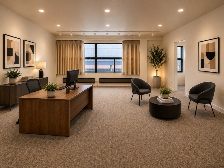 More Photos Of 1131-1161 Cherry St, San Carlos Storefront Retail Office For Lease