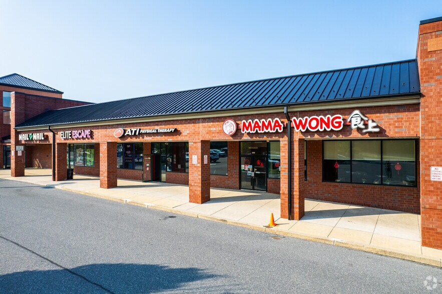 More Photos Of 240-278 Eagleview Blvd, Exton Freestanding For Lease