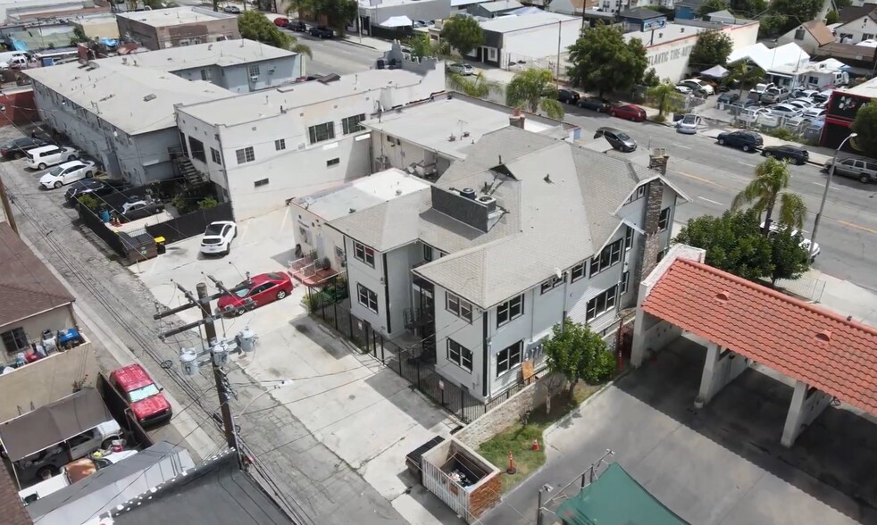 More Photos Of 1255 S Atlantic Blvd, Los Angeles Office For Sale