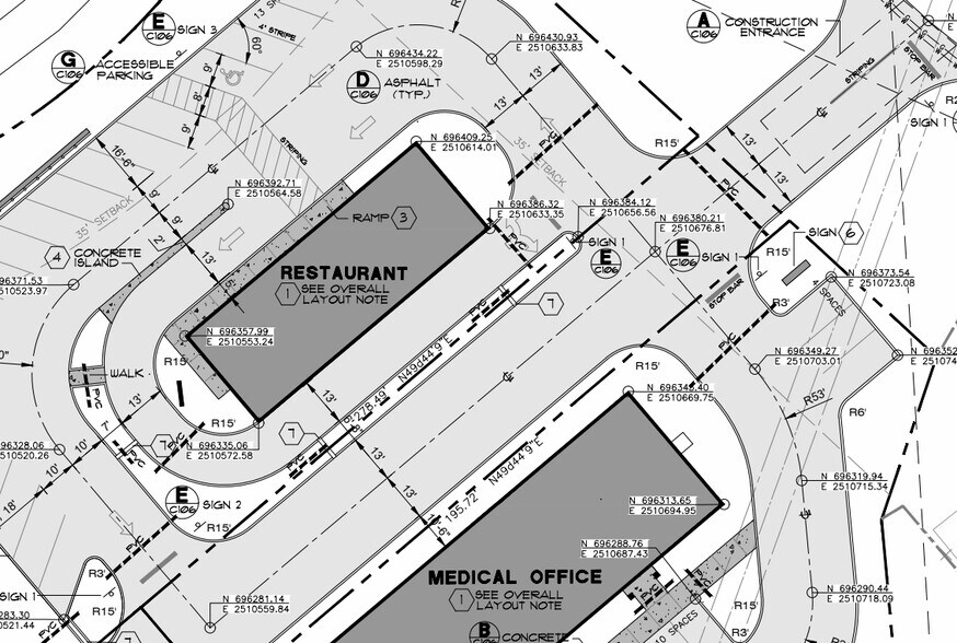 More Photos Of Colonial Ln, Rocky Top Freestanding For Lease