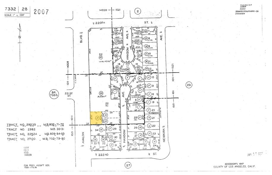 More Photos Of 22118 Avalon Blvd, Carson Medical For Sale