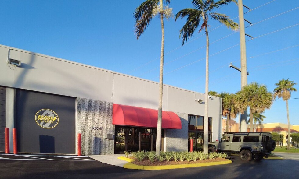 Primary Photo Of 18635-18639 SW 107th Ave, Cutler Bay Showroom For Sale