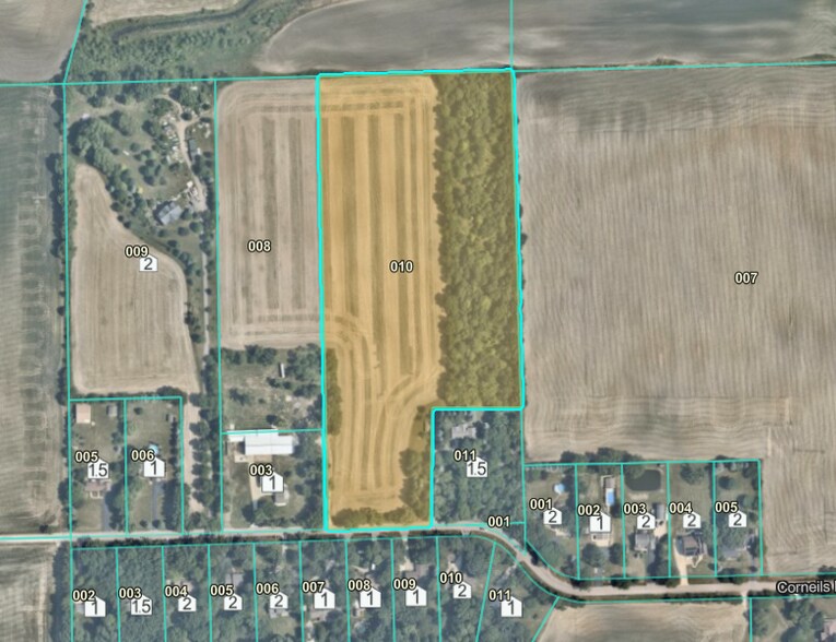 Primary Photo Of 1-32 Corneils Rd, Bristol Land For Sale