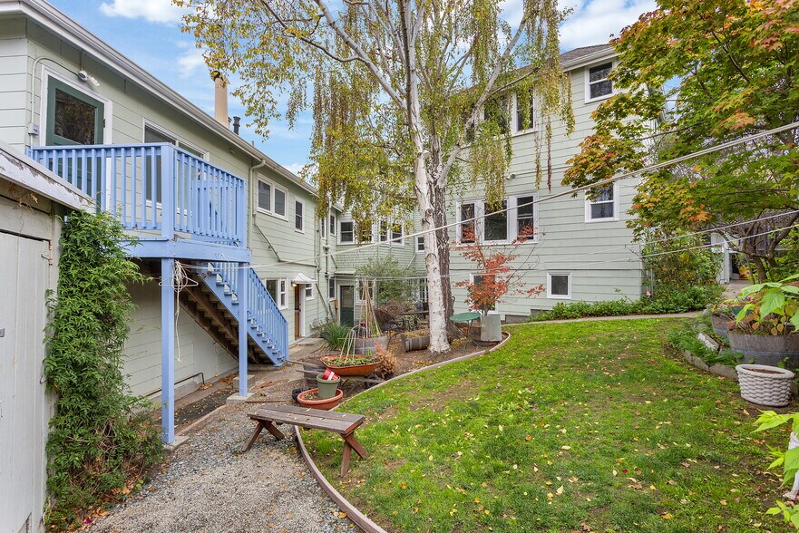 More Photos Of 123-133 Echo Ave, Oakland Apartments For Sale