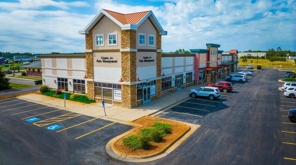 Primary Photo Of 2300 24th St NW, Bemidji Office For Lease