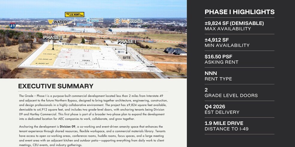 More Photos Of 4840 Robins Rd, Springdale Office For Lease