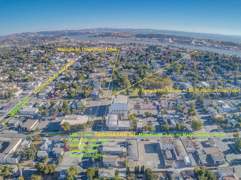 More Photos Of 444 Alabama St, Vallejo Lodge Meeting Hall For Sale