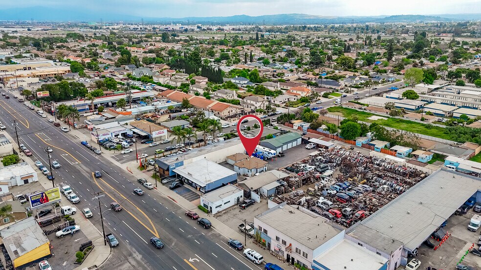 More Photos Of 2446 Durfee Ave, El Monte Freestanding For Sale