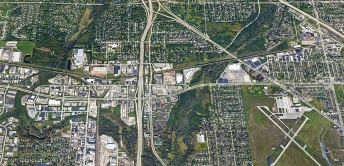 More Photos Of 5500 N Lovers Lane Rd, Milwaukee Distribution For Lease