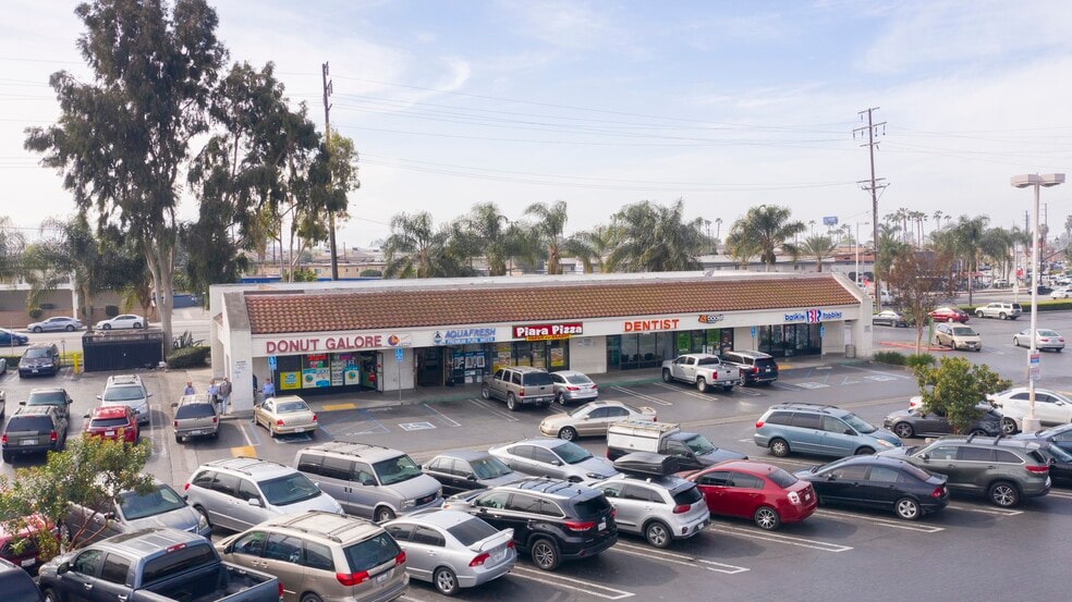 More Photos Of 3818-3856 Peck Rd, El Monte Unknown For Lease