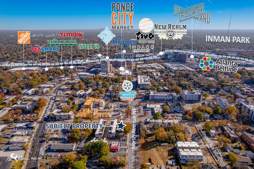 More Photos Of 620 Parkway Dr NE, Atlanta Apartments For Sale