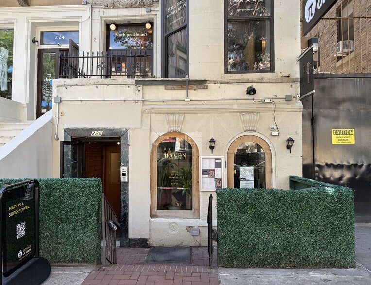 Primary Photo Of 226 W 79th St, New York Apartments For Lease