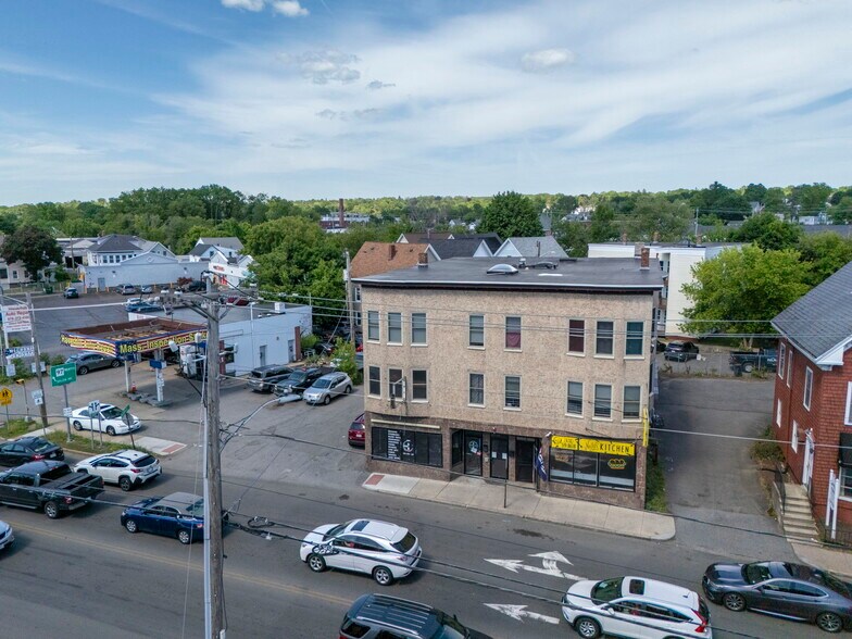 Primary Photo Of 135 Lafayette Sq, Haverhill Storefront Retail Residential For Sale