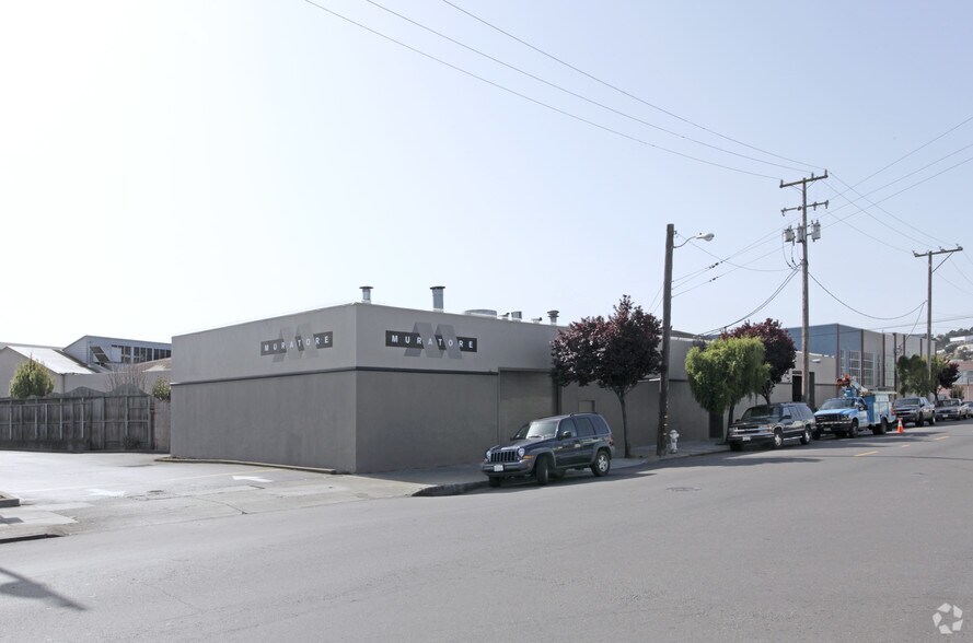 Primary Photo Of 2525 Phelps St, San Francisco Warehouse For Lease