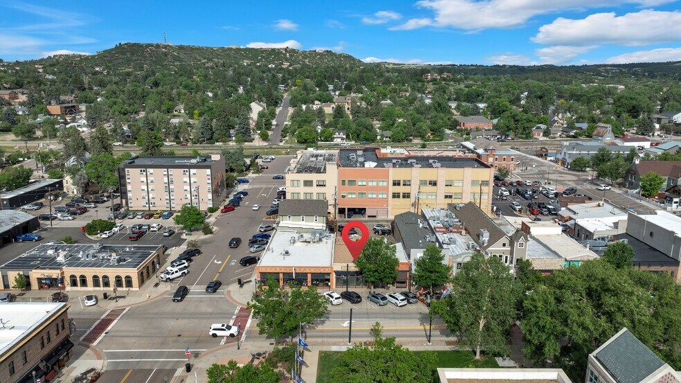 More Photos Of 316 Wilcox St, Castle Rock Storefront For Lease