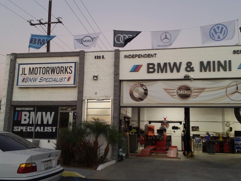 More Photos Of 400-420 E Whittier Blvd, La Habra Auto Repair For Sale
