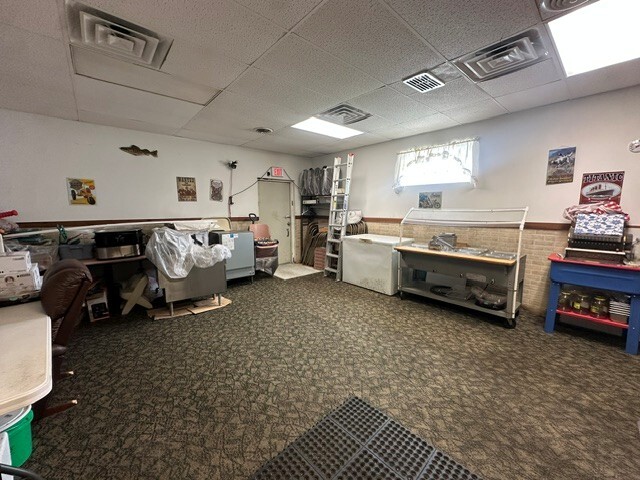 More Photos Of 218 Main St, Beemer Restaurant For Sale