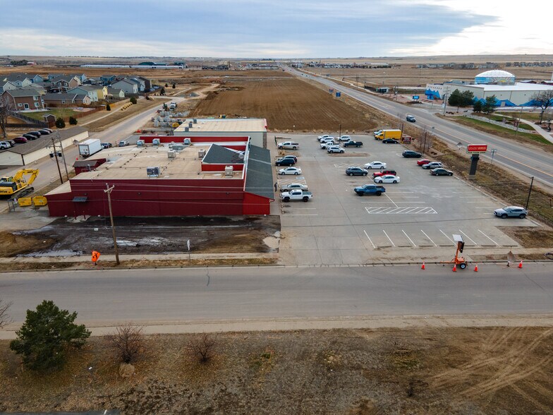 More Photos Of 100 Bennett Ave, Bennett Freestanding For Sale