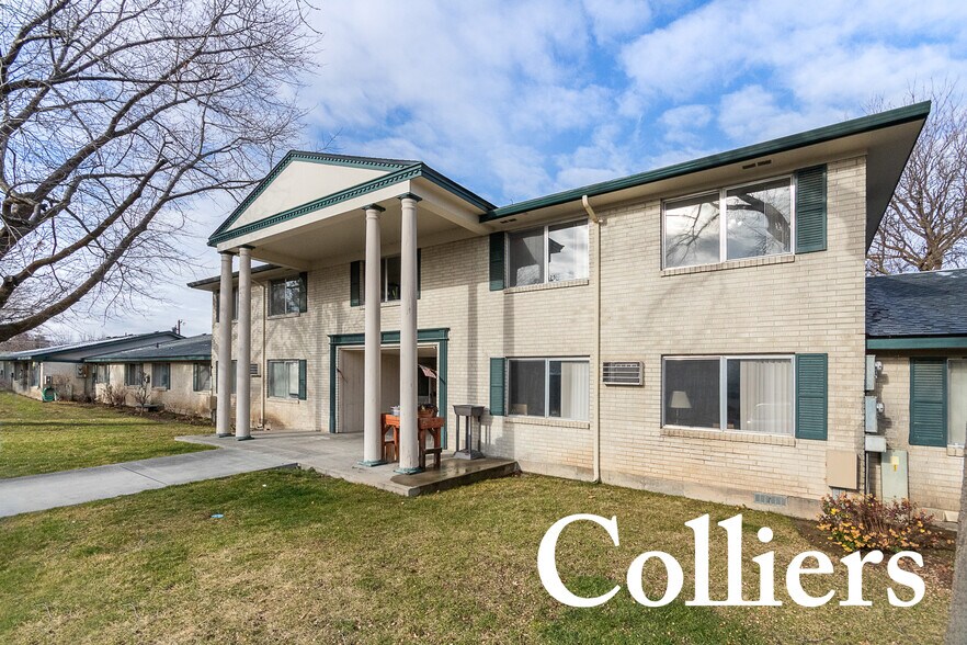 More Photos Of 3003-3009 Overlook Rd, Boise Apartments For Sale