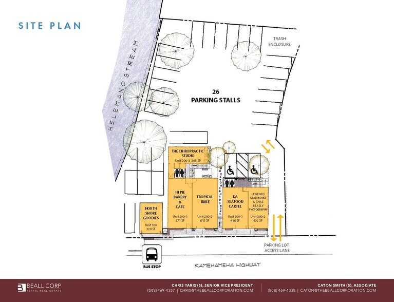 More Photos Of 66-526 Kamehameha Hwy, Haleiwa Restaurant For Sale