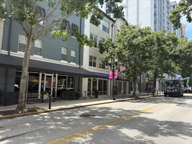 More Photos Of 404 -424 E Central Blvd, Orlando Storefront Retail Residential For Lease