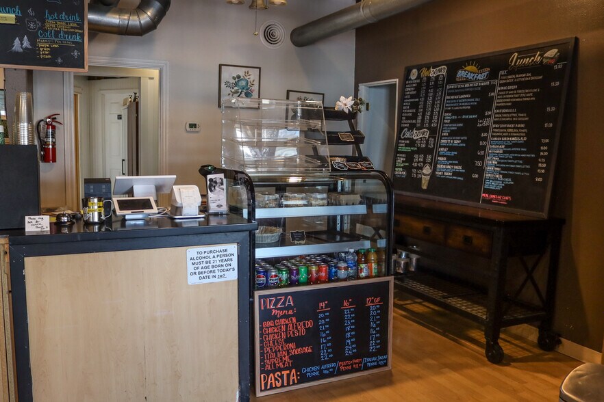 More Photos Of 426 Central Ave, Fairfield Storefront For Sale