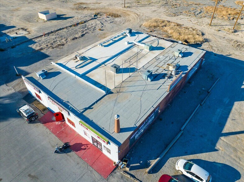More Photos Of 1700 S Pahrump Valley Blvd, Pahrump Storefront For Sale