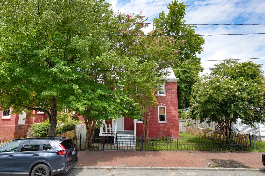 More Photos Of 2608 E Marshall St, Richmond Apartments For Sale
