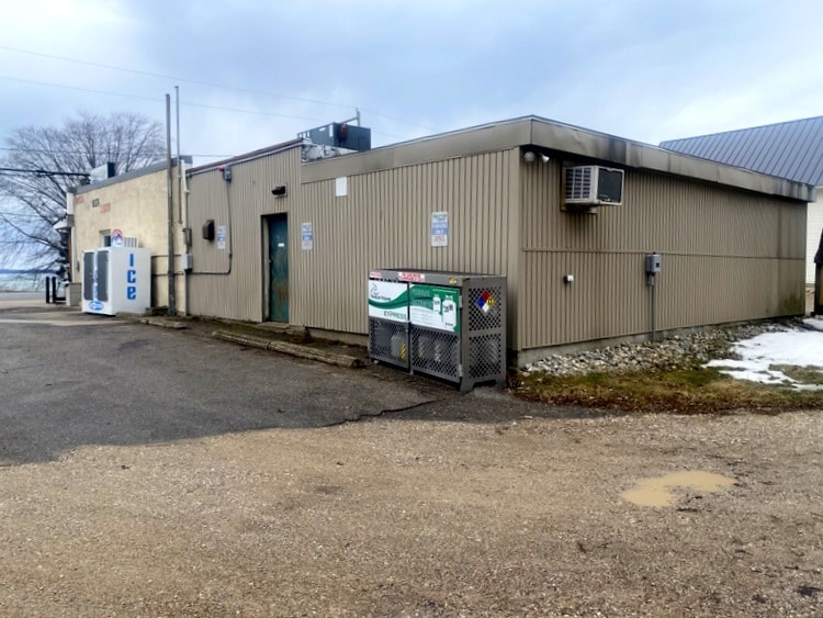 More Photos Of 7262 Cairn Hwy, Kewadin Service Station For Sale