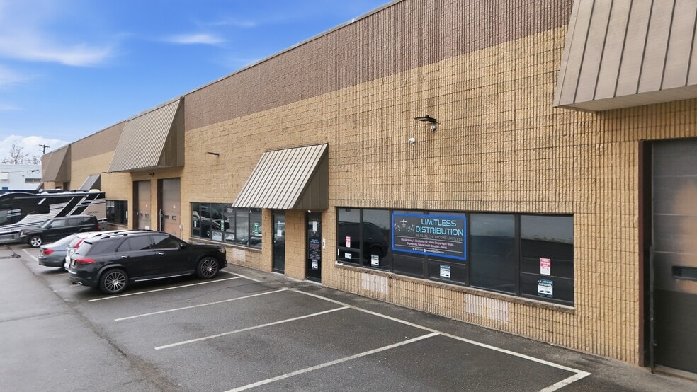 More Photos Of 610 Ryan Ave, Westville Warehouse For Lease