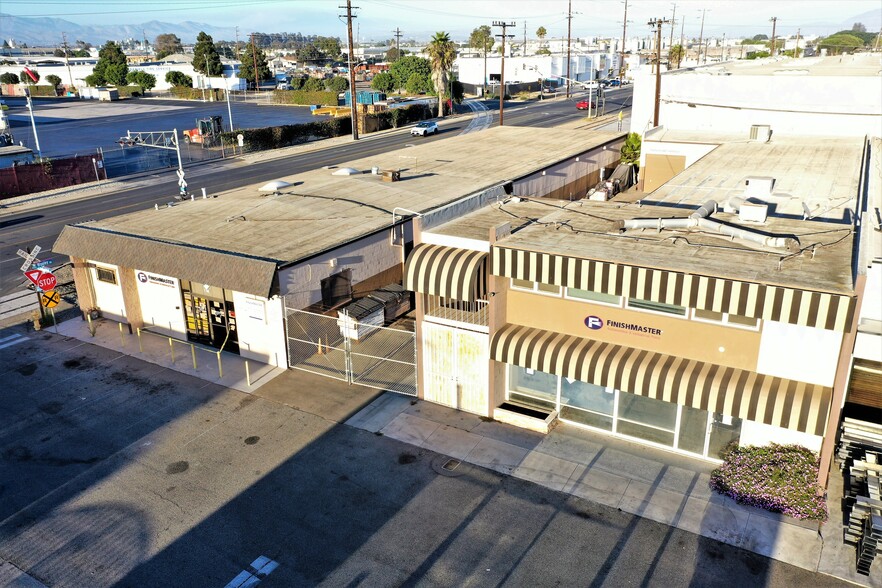 Primary Photo Of 1102 Industrial Ave, Oxnard Warehouse For Lease