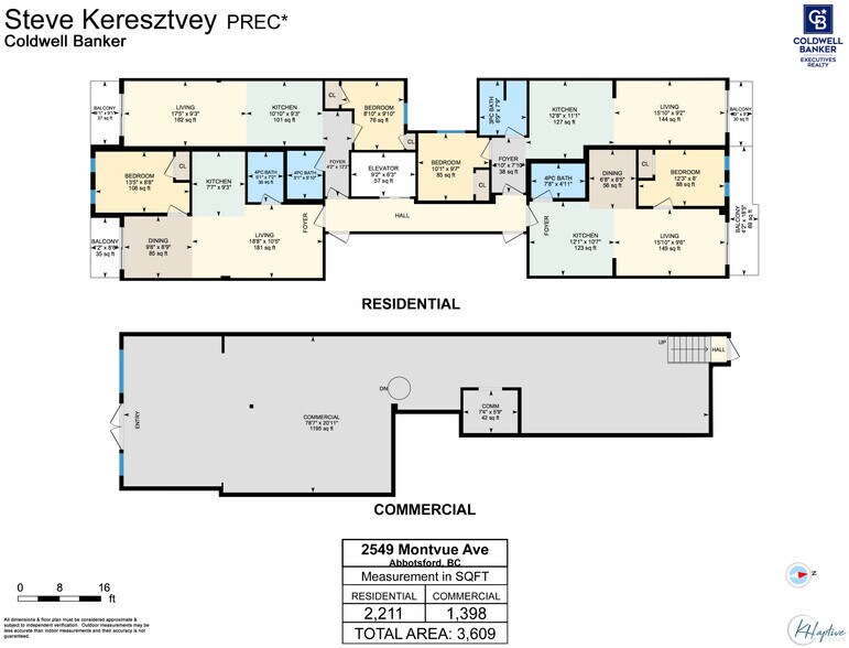 More Photos Of 2549 Montvue St, Abbotsford Apartments For Sale