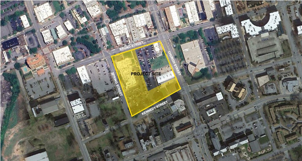 More Photos Of 145 W Broad St, Spartanburg Apartments For Lease