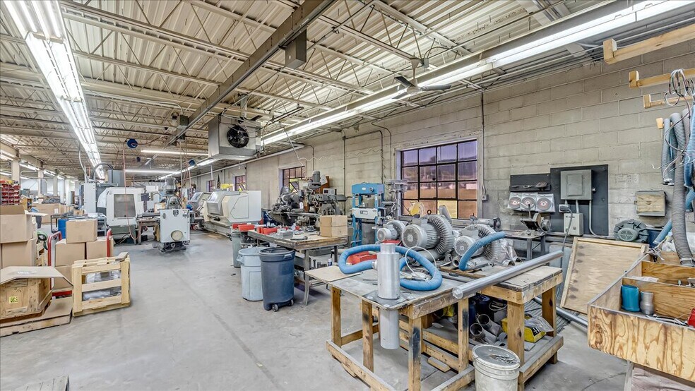 More Photos Of 201 Alpha Rd, Wind Gap Warehouse For Sale