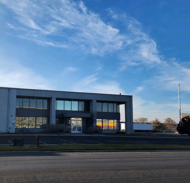 Primary Photo Of 2400 S 600 W, Salt Lake City Warehouse For Lease