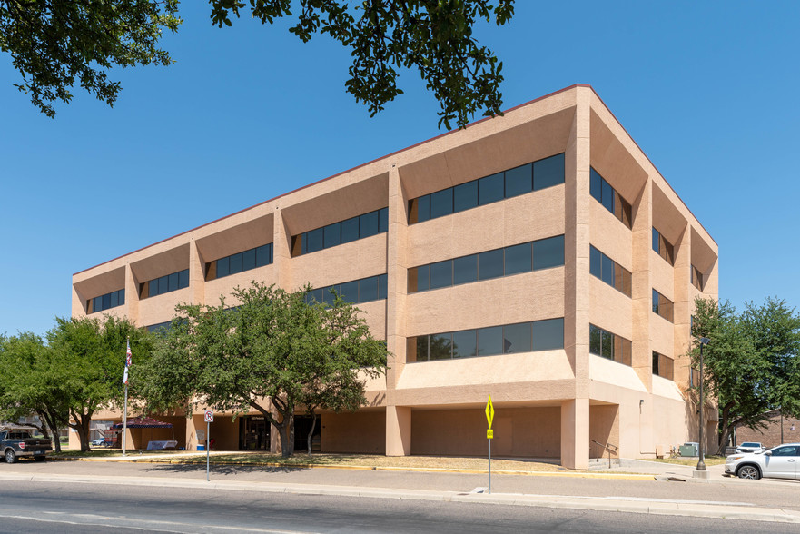 Primary Photo Of 4001 Penbrook St, Odessa Office For Lease