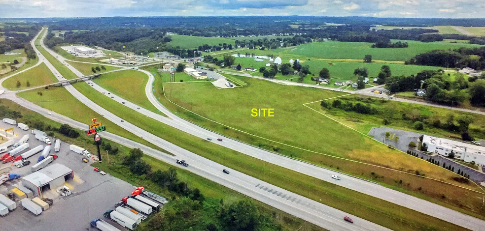 Primary Photo Of East Pike, Zanesville Land For Sale