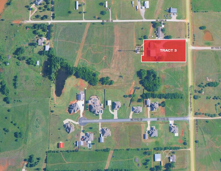 More Photos Of 11113 S Sunnylane Rd, Oklahoma City Warehouse For Sale