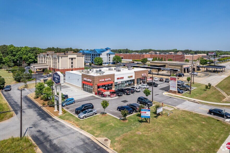 More Photos Of 1435 S Highway 27, Carrollton Freestanding For Lease